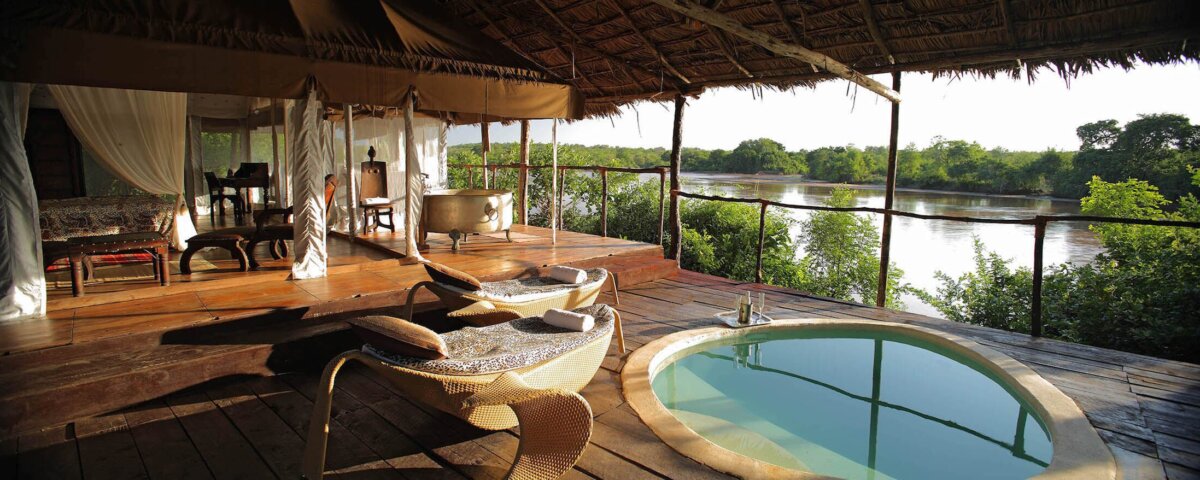 Which Tanzania Lodges Are Romantic