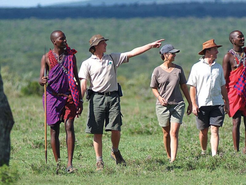 What Is the Best Kenya Safari and Hiking Combination