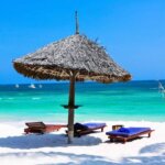 What are the best Kenya safari and beach combinations?
