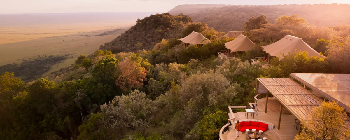 What are the best Kenya safari destinations for luxury travelers?