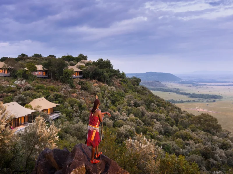 What are the best Kenya safari experiences for adventure lovers?