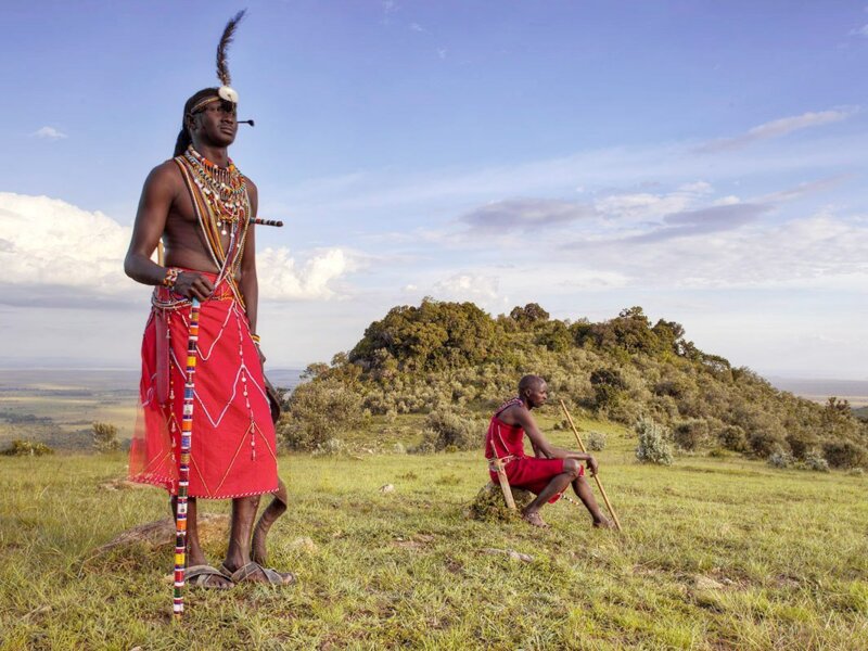 What are the best Maasai cultural tours in Kenya?