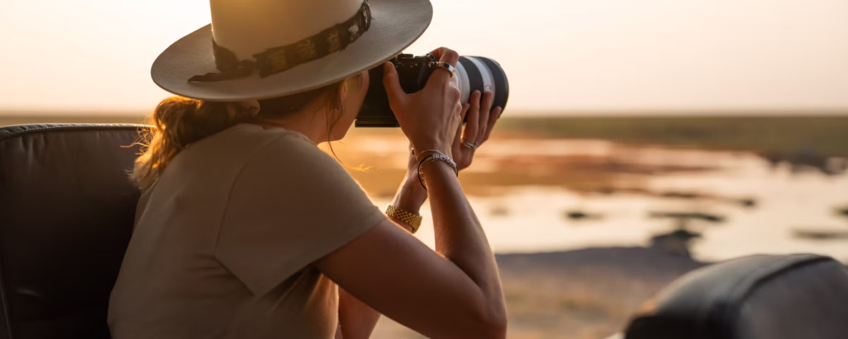 What are the best camera lenses for safari?
