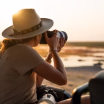 What are the best camera lenses for safari?