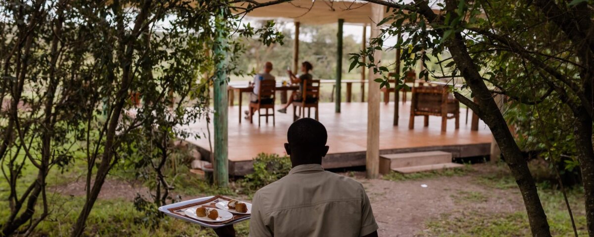 What are the best honeymoon safari lodges in Kenya