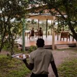 What are the best honeymoon safari lodges in Kenya