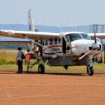 What are the best luxury fly-in safaris in Kenya?