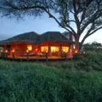 What are the best safari lodges near Amboseli?