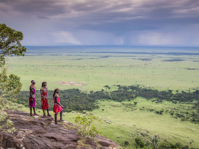 What are the best safari memories to expect in Kenya?