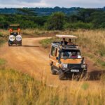 What are the best safari vehicles in Kenya?