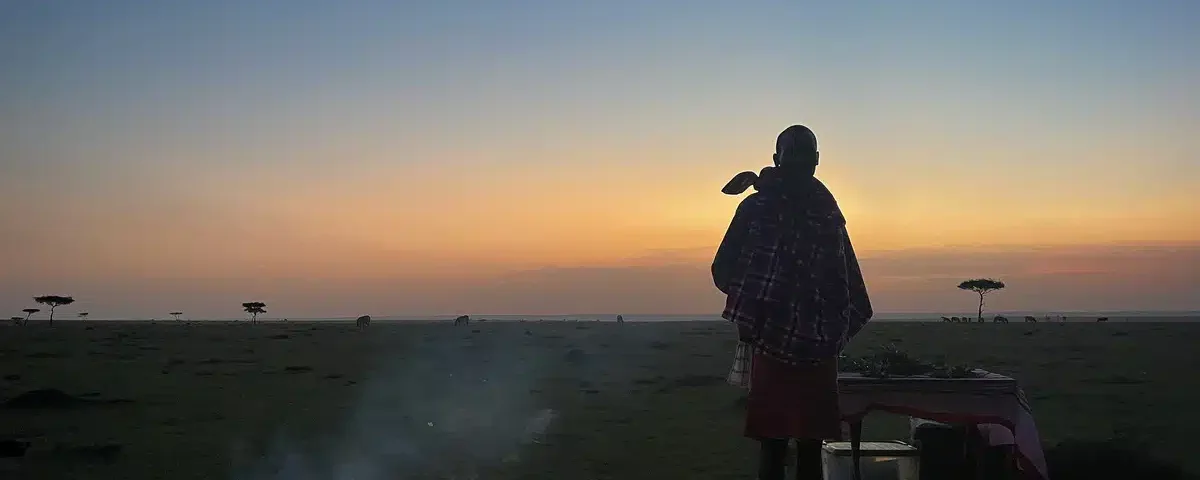 What are the best sunset safari experiences in Kenya?