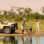 What is the best Kenya safari company for families?