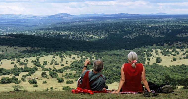 What is the best Kenya safari for couples?