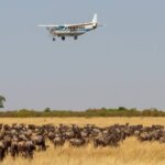 What is the best airport for Masai Mara safaris?