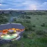 What is the best overnight safari from Nairobi?