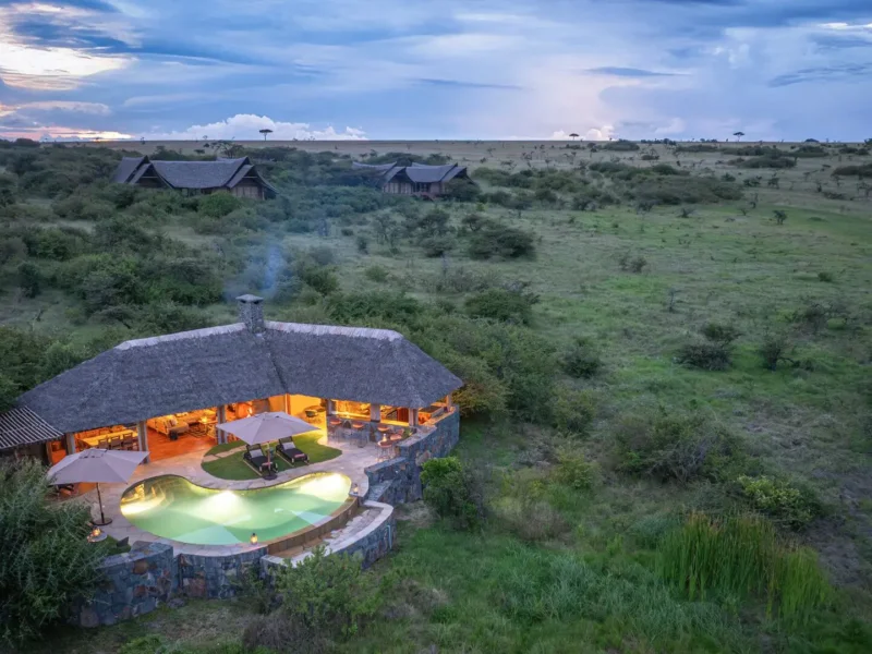 What is the best overnight safari from Nairobi?
