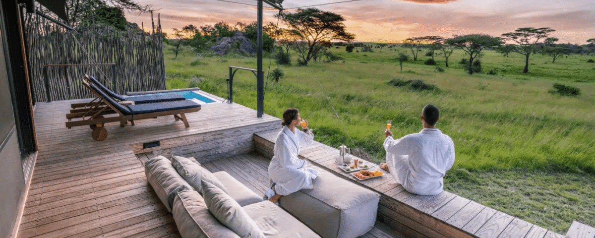 Which Kenya safari parks are best for honeymoon?