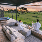Which Kenya safari parks are best for honeymoon?