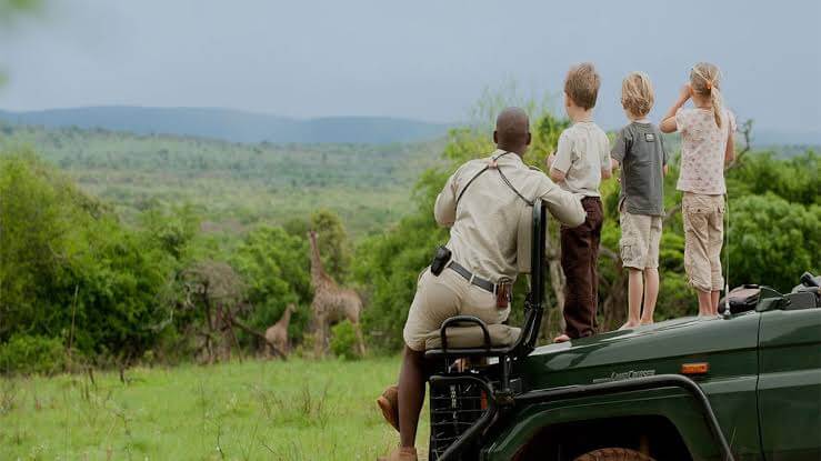 Which Kenya safaris are best for families with kids?