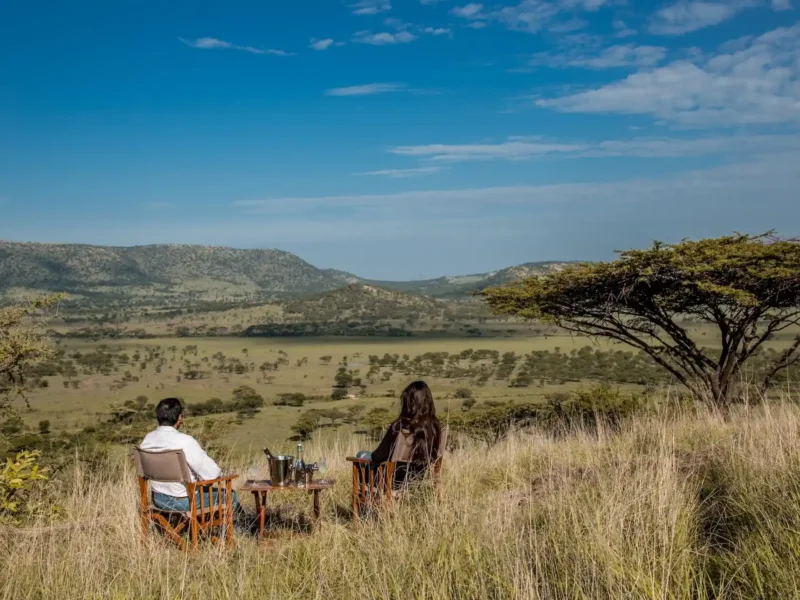 What Is the Best Honeymoon Safari in Tanzania