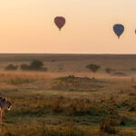 Can Honeymooners Do Balloon Safari