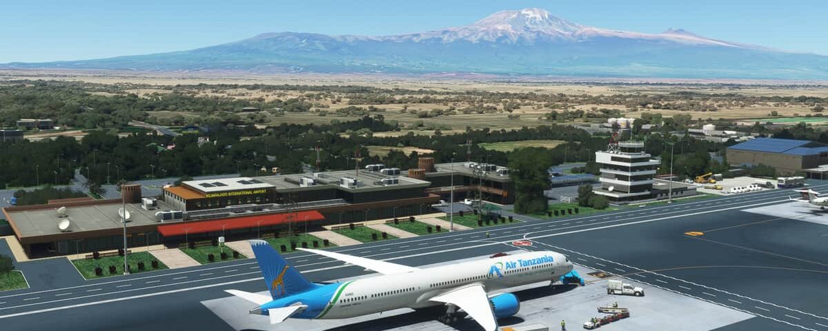Which Airport Serves Arusha