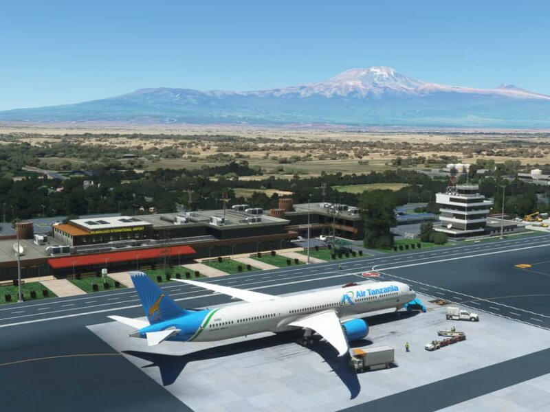 Which Airport Serves Arusha