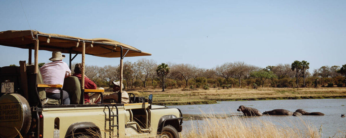 What Is Romantic Safari Itinerary in Tanzania