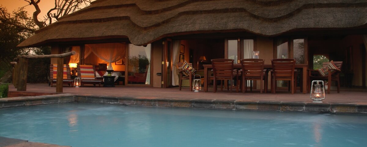 Which Safari Lodges Have Private Plunge Pools