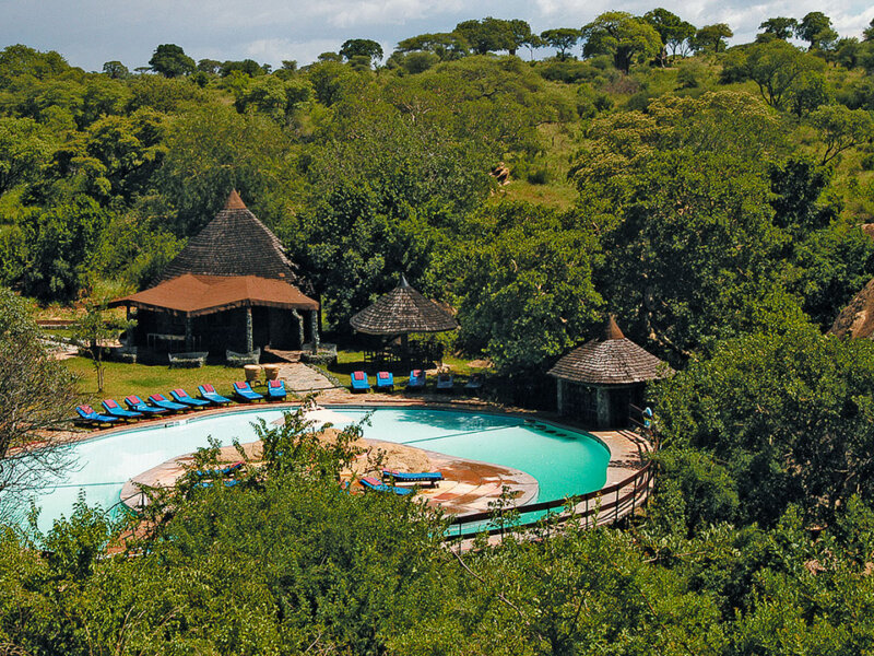 Which Lodges Are Best in Tarangire