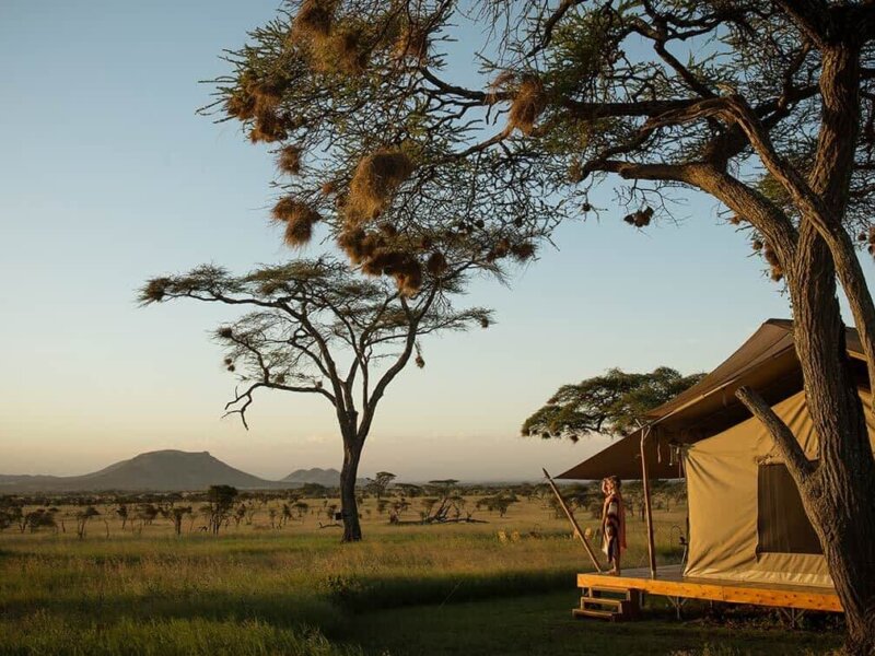 Which Serengeti Camps Are Best for Couples