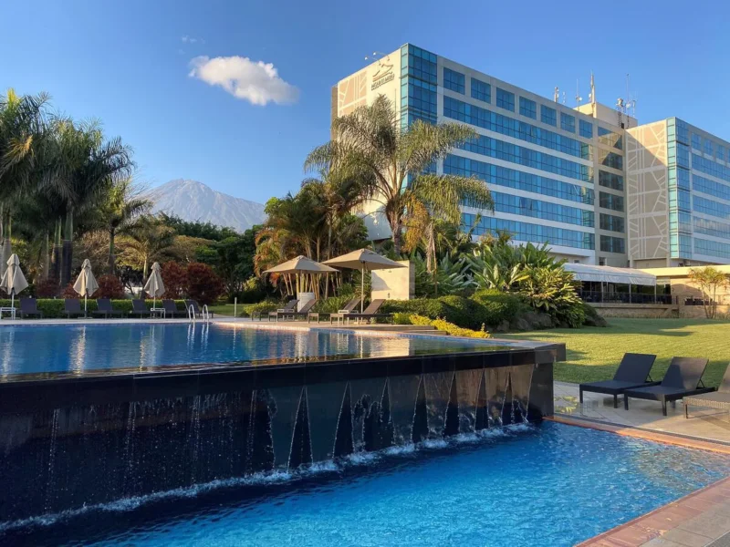 Which Hotels Are Best in Arusha