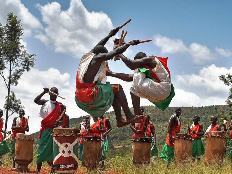 Burundi Day Tours and Excursions