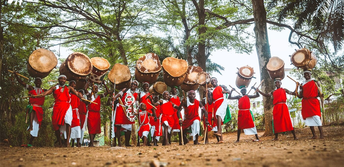 Gishora Drum Sanctuary 7 days burundi safari tour