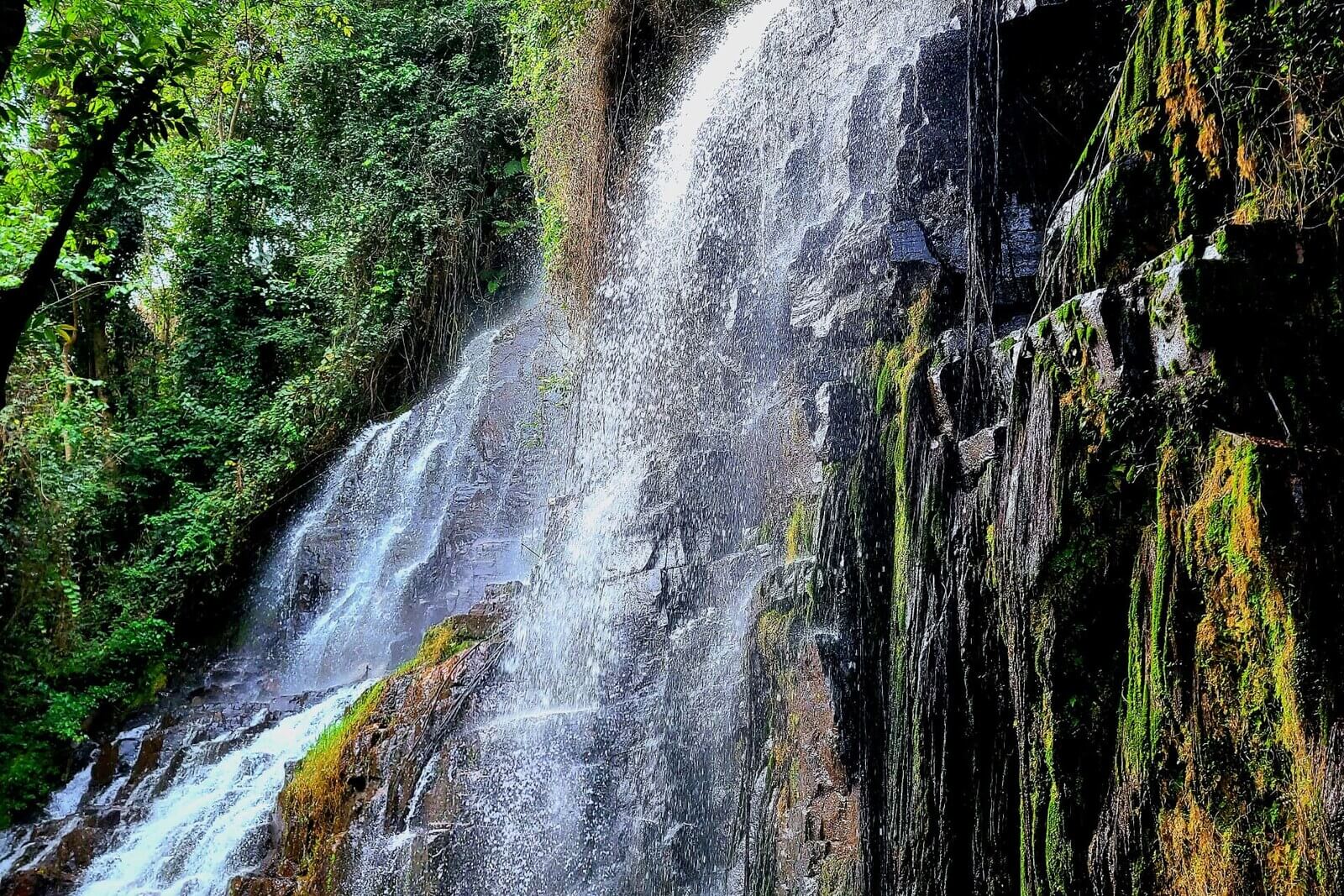 Karera Waterfalls 7 days burundi safari tour