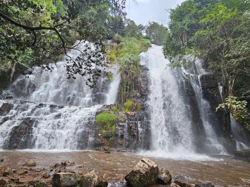 Karera Waterfalls Tours