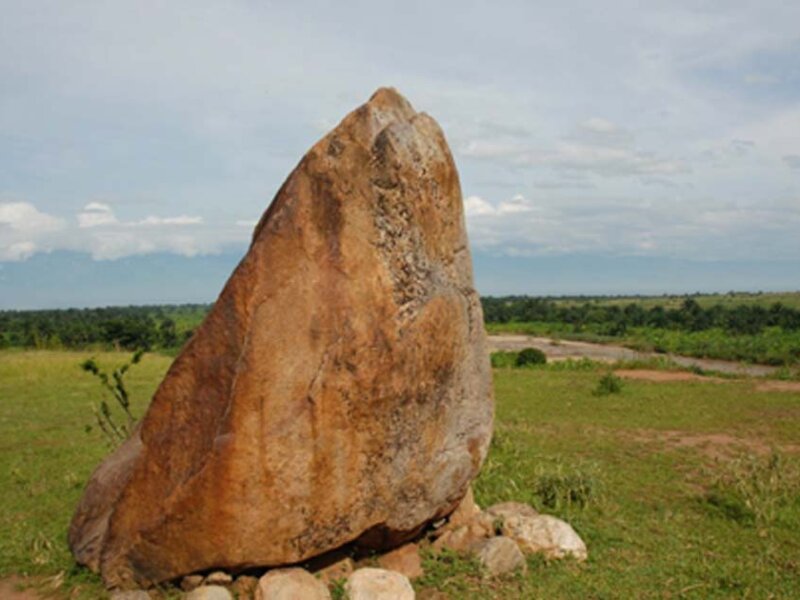 Livingstone–Stanley Monument