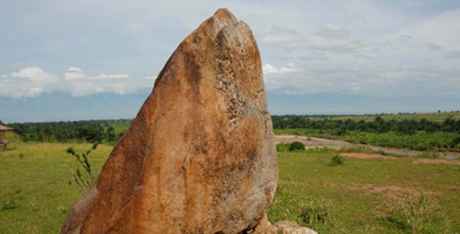 Livingstone–Stanley Monument