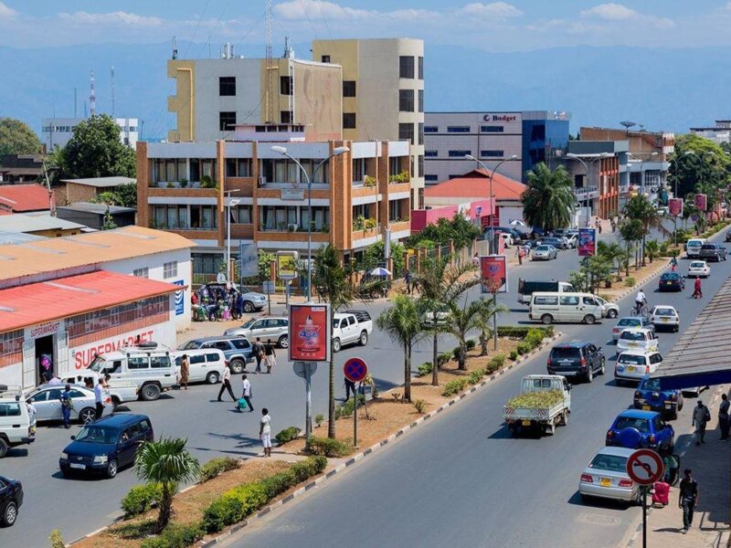 Small Group Burundi Tours