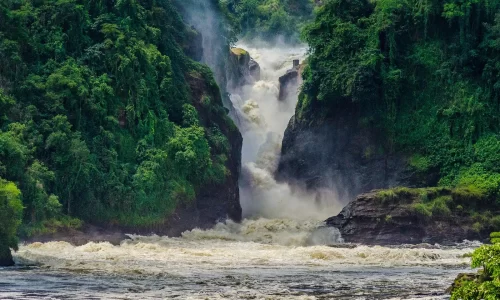 Geological History of Murchison Falls National Park By Giant Holiday Safaris Uganda Kampala